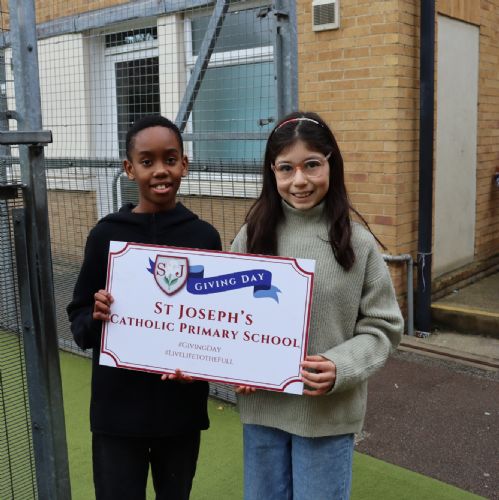 The Great Raffle Draw